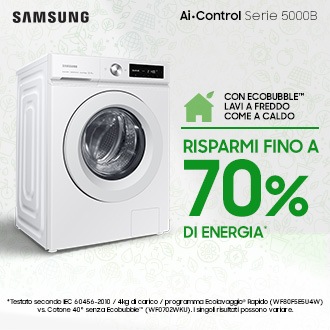 WW11BB504DTWS3 lavatrice