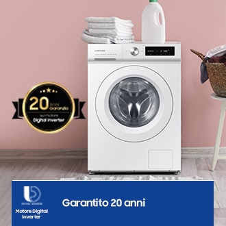 WW11BB504DTWS3 lavatrice