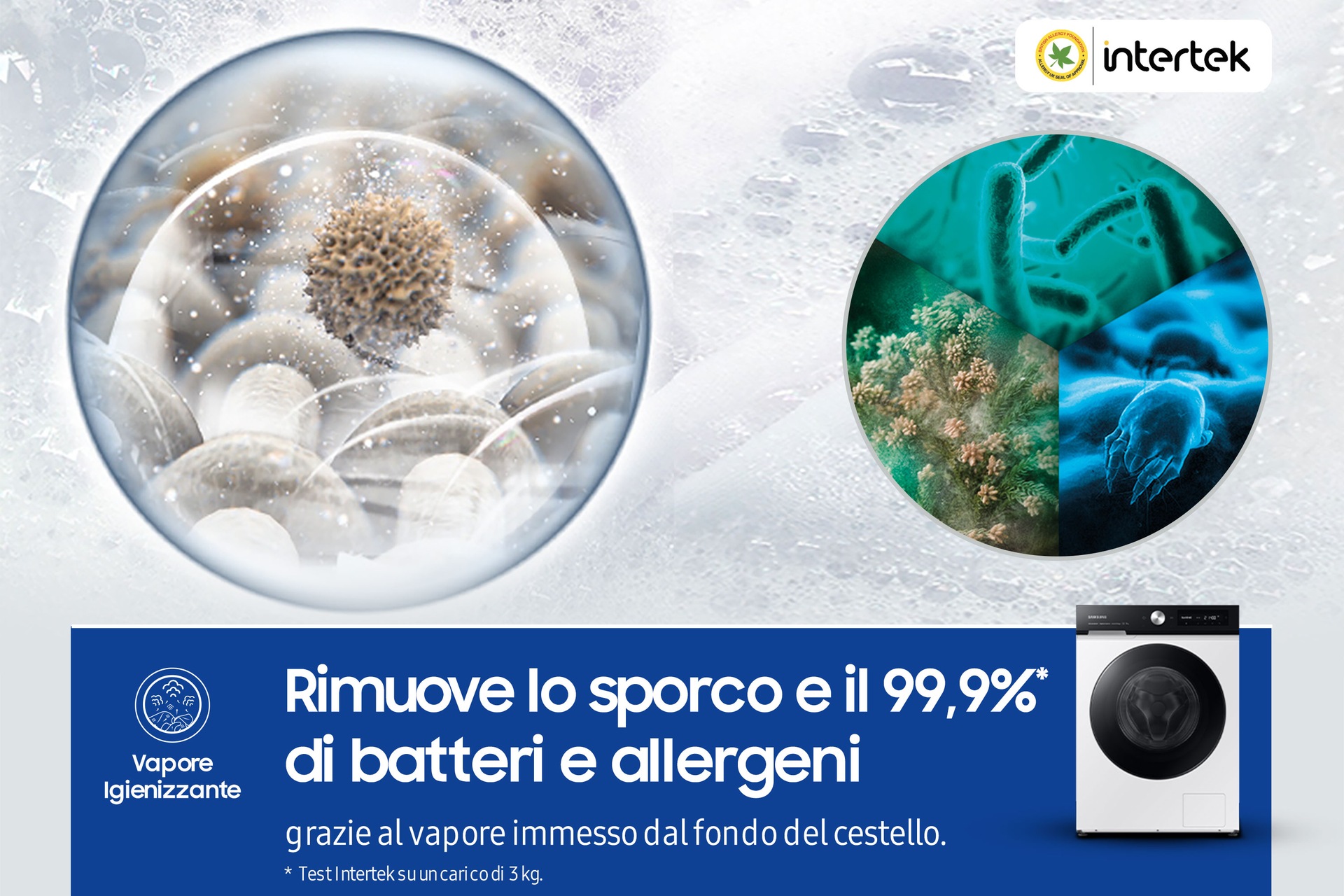 WW11BB744DGES3 lavatrice