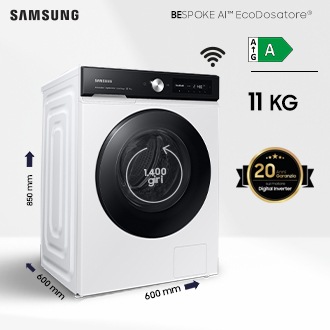 WW11BB744DGES3 lavatrice