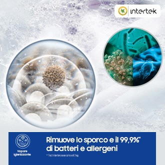 WW11BB744DGES3 lavatrice