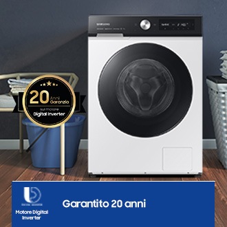 WW11BB744DGES3 lavatrice