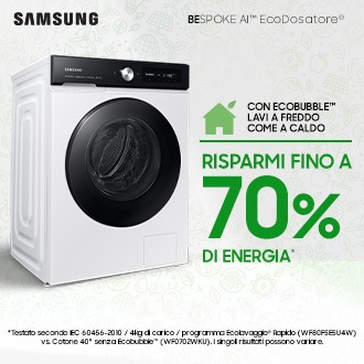 WW11BB744DGES3 lavatrice