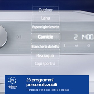 WW11BB744DGES3 lavatrice