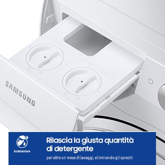 WW11BB744DGES3 lavatrice