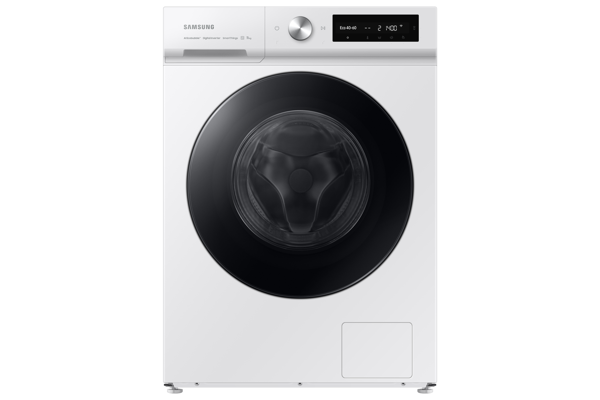 Lave-Linge Bespoke AI EcoBubble 11 kg - WW11B1744DGBMF