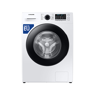 Lavatrice Crystal Clean 11Kg WW11BGA046AEET White