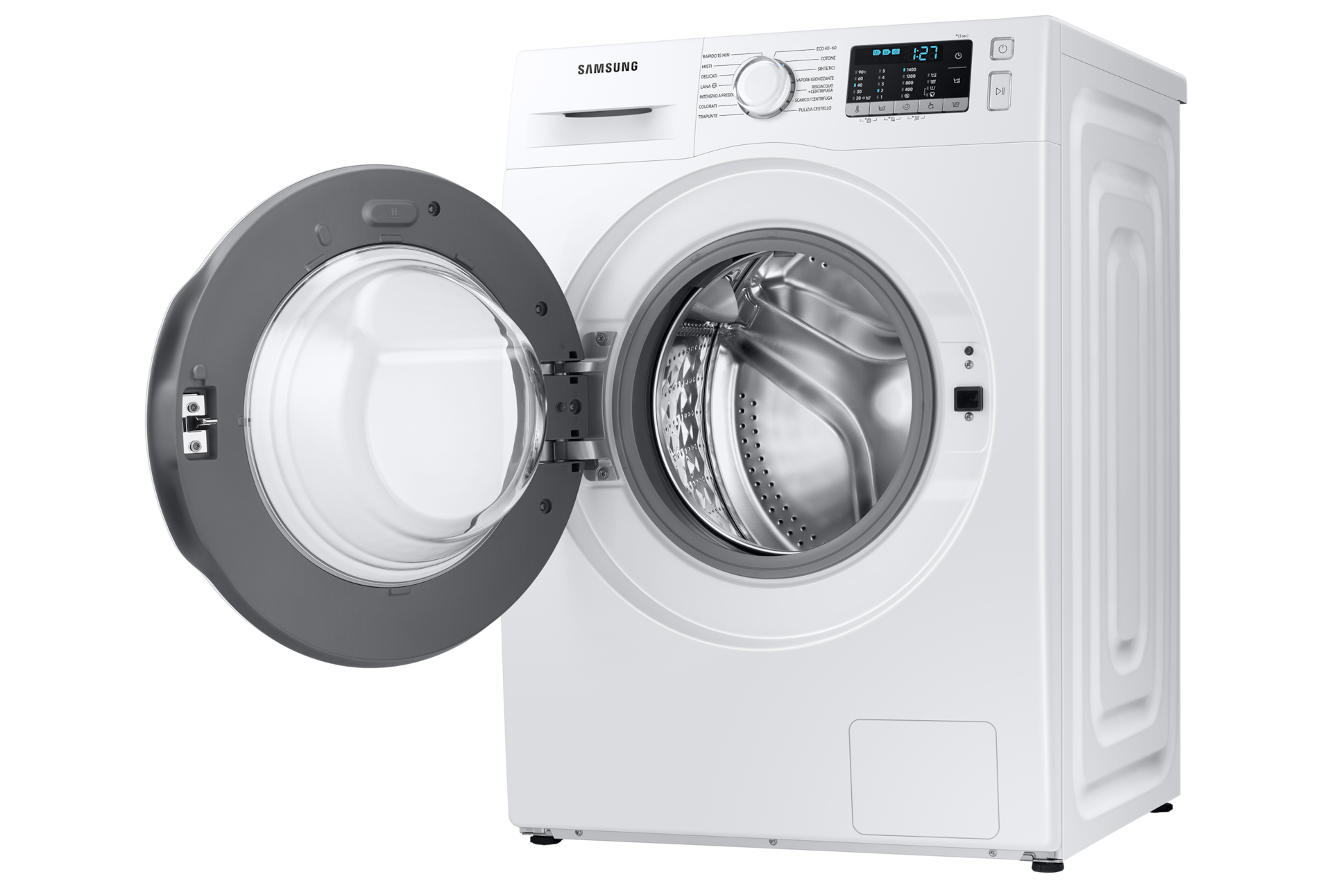 r-perspective-open White