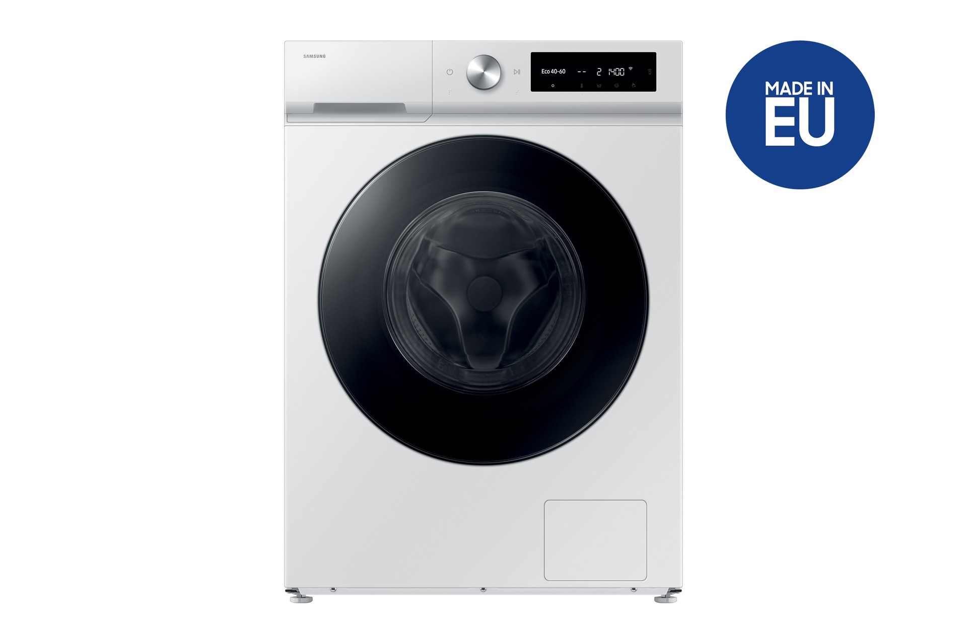 Lavatrice Samsung Bespoke AI™ 11Kg WW11DB7B34GWU3 White