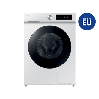 Lavatrice Samsung Bespoke AI™ 11Kg WW11DB7B34GWU3 White