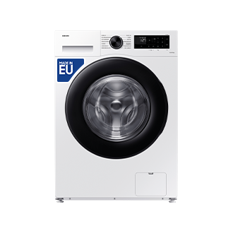 Lavatrice Samsung Crystal Clean 11 Kg WW11DG5B25AEET White