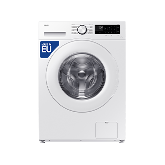 Lavatrice Samsung Crystal Clean 11Kg WW11DG5B25TEET White