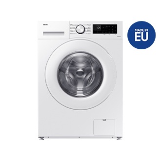 Lavatrice Samsung Crystal Clean 11Kg WW11DG5B25TEET White