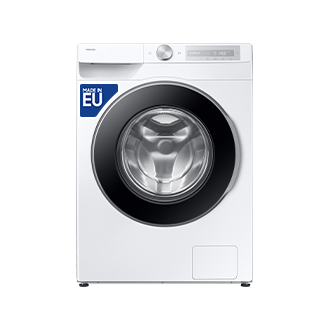 Lavatrice Samsung AI Control Ecodosatore 11Kg WW11DG6B85LHU3 White