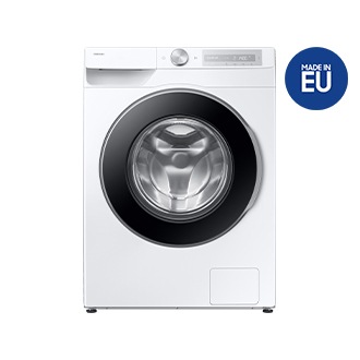 Lavatrice Samsung AI Control Ecodosatore 11Kg WW11DG6B85LHU3 White