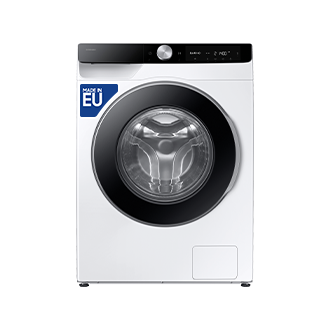 Lavatrice Samsung AI Control Ecodosatore 11Kg WW11DG6B85LKU3 White