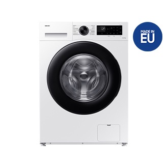 Lavatrice Samsung Crystal Clean 8 kg WW80CGC04DAEET White