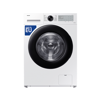 Lavatrice Samsung Crystal Clean™ 8 kg WW80CGC04DAHET White