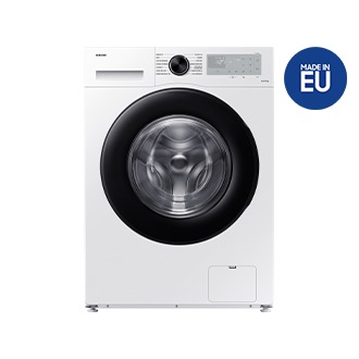 Lavatrice Samsung Crystal Clean™ 8 kg WW80CGC04DAHET White