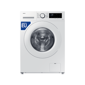 Lavatrice Samsung Crystal Clean™ 8 kg WW80CGC04DTEET White