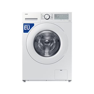Lavatrice Samsung Crystal Clean™ 8 kg WW80CGC04DTHET White