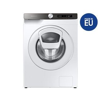 Lavatrice Ai Control AddWash™ 8 Kg WW80T554DTT White