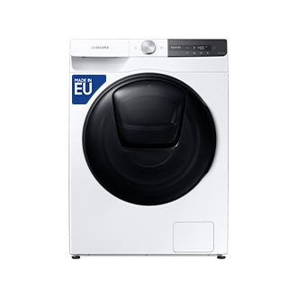 Lavatrice Ai Control UltraWash 8 Kg WW80T754DBT White