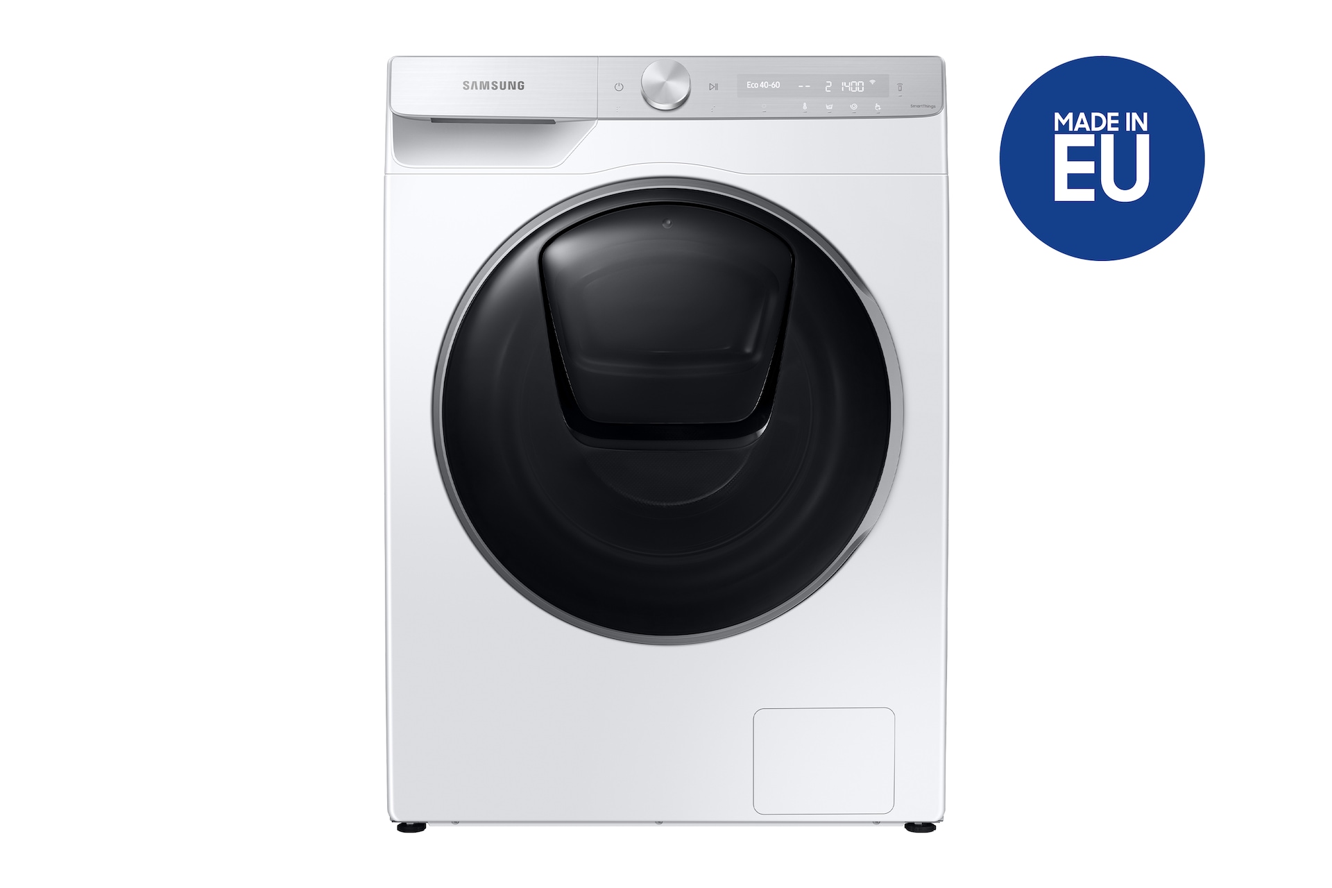 Lavatrice Ai Control QuickDrive™ 8 Kg WW80T954ASH White