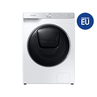 Lavatrice Ai Control QuickDrive™ 8 Kg WW80T954ASH White