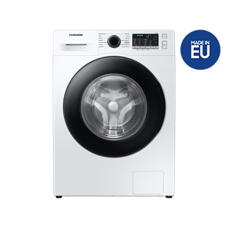 Lavatrice Crystal Clean 8 Kg WW80TA046AE White