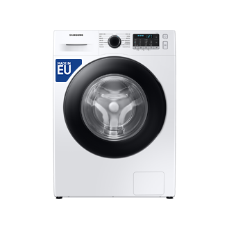 Lavatrice Crystal Clean 8 Kg WW80TA046AE White