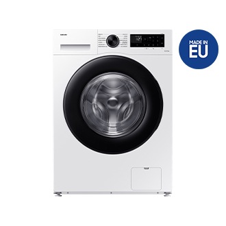 Lavatrice Samsung Crystal Clean™ 9 kg WW90CGC04DAEET White