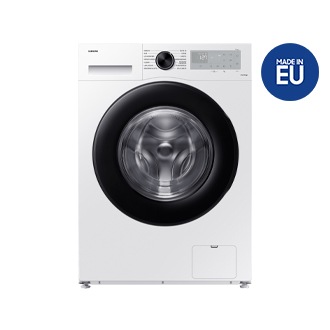 Lavatrice Samsung Crystal Clean™ 9 kg WW90CGC04DAHET White