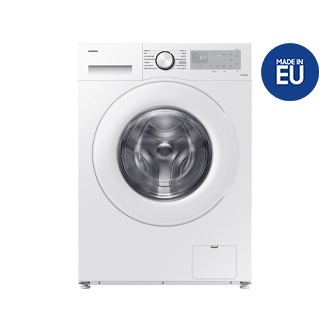 Lavatrice Samsung Crystal Clean™ 9 kg WW90CGC04DTHET White