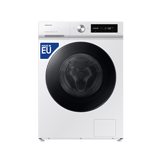 Lavatrice Samsung Bespoke AI™ 9Kg WW90DB7U34GWU3 White