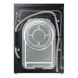 Lavatrice Samsung BESPOKE AI™ Quickdrive 11Kg WW11DB8B95GBU3 Back Black 