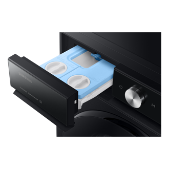 Lavatrice Samsung BESPOKE AI™ Quickdrive 11Kg WW11DB8B95GBU3 Detail Black 