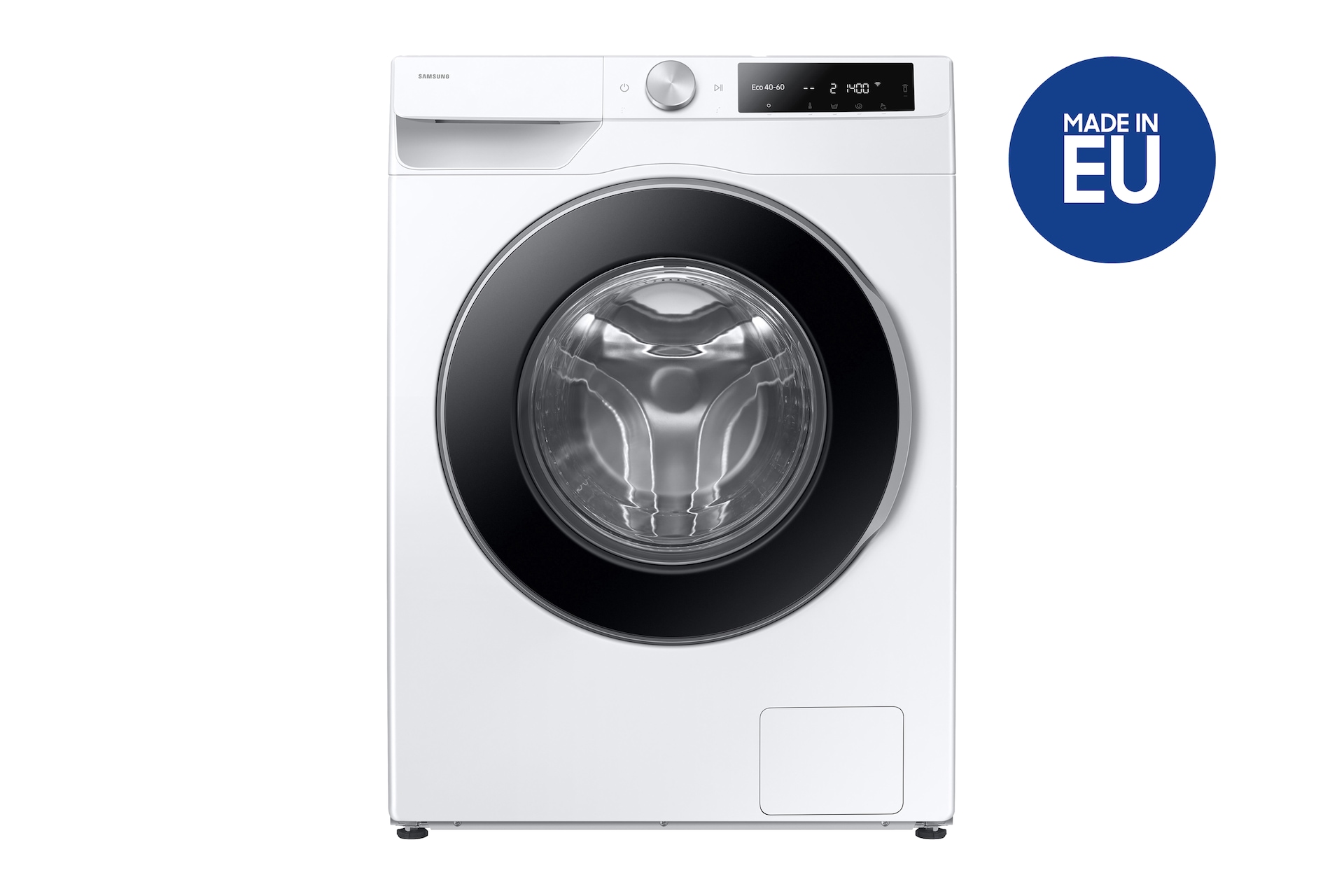 Lavatrice Samsung AI Control 9Kg WW90DG6U25LEU3 White