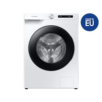 Lavatrice Samsung AI Control 9Kg WW90T504DAWCS3 White