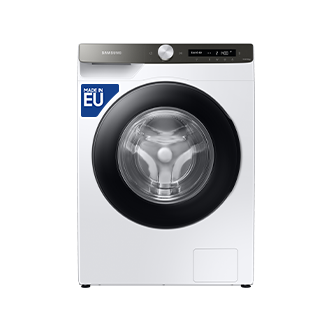 Lavatrice Ai Control Ecodosatore 9 Kg WW90T534DAT White