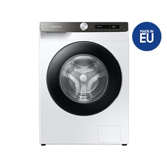 Lavatrice Ai Control Ecodosatore 9 Kg WW90T534DAT White