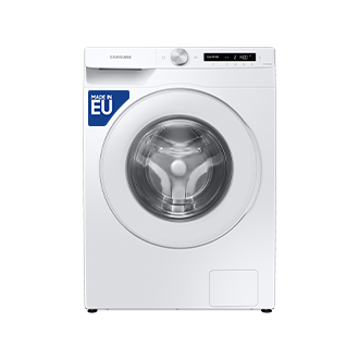 Lavatrice Ai Control  Ecodosatore 9 Kg WW90T534DTW White