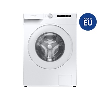 Lavatrice Ai Control  Ecodosatore 9 Kg WW90T534DTW White