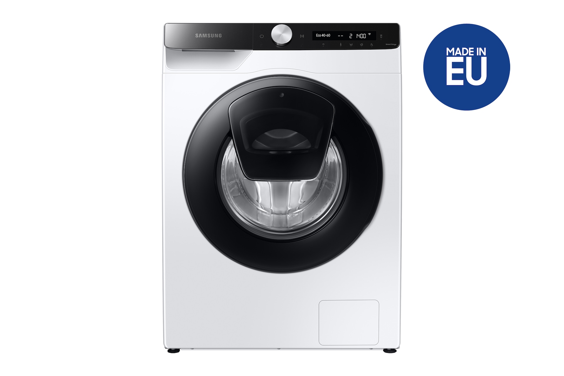 Lavatrice Ai Control AddWash™ 9 Kg WW90T554DAE White