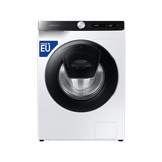 Lavatrice Ai Control AddWash™ 9 Kg WW90T554DAE White