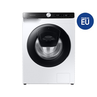 Lavatrice Ai Control AddWash™ 9 Kg WW90T554DAE White