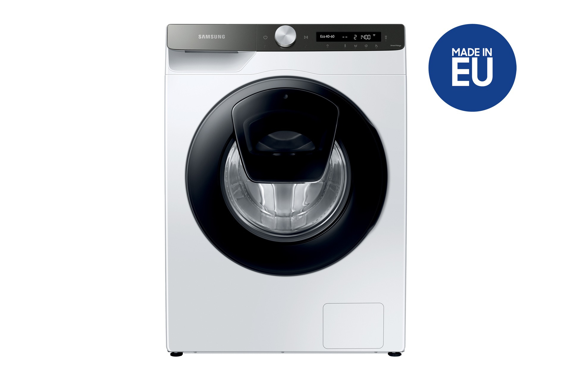 Lavatrice Ai Control AddWash™ 9 Kg WW90T554DAT White
