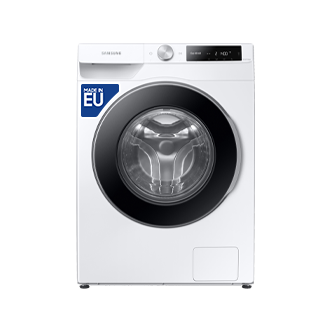 Lavatrice Samsung AI Control Ecodosatore 9Kg WW90T634DLECS3 White