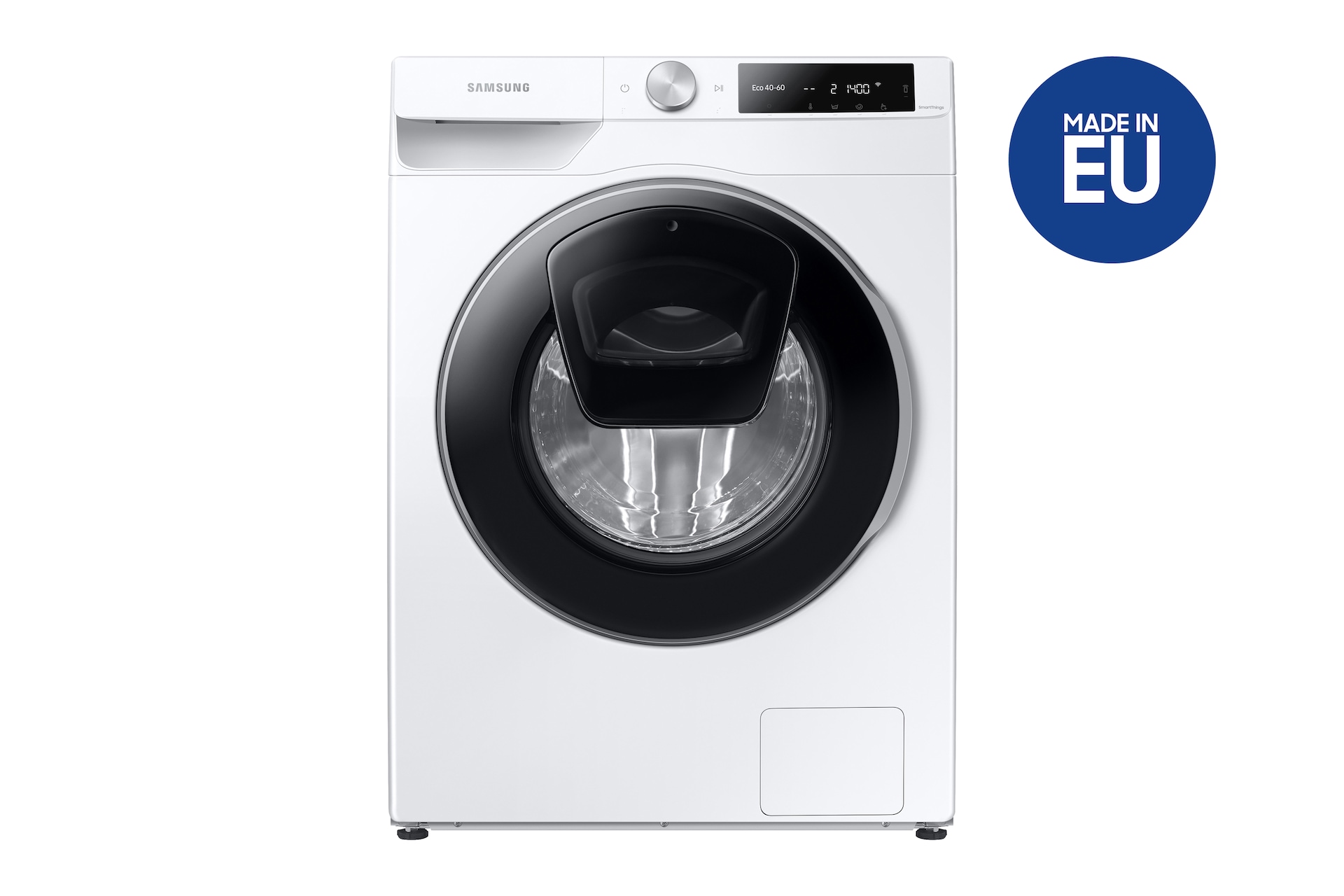 Lavatrice Ai Control AddWash™ 9 Kg WW90T654DLE White