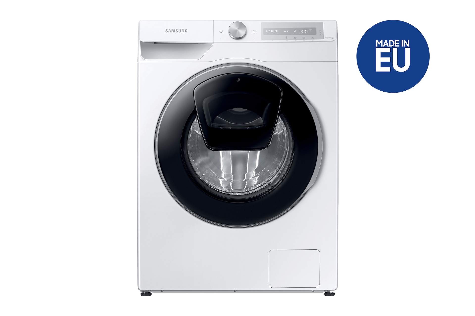 Lavatrice AI Control Addwash™ con Ecodosatore 9 Kg WW90T684DLH/S3 White